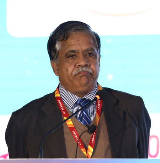 Dr. Rajeev Sharma